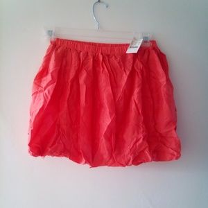 Jcrew Kids bubble Skirt